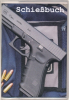 Schießbuch | Schiessbuch für Sportschützen mit PVC Schutzhülle - Motiv Glock 17 Gen4