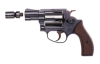 Weihrauch Schreckschussrevolver Arminius HW 37 brüniert mit Holzgriffschalen Kaliber 9 mm RK