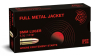 GECO 9 mm Luger FMJ 8,0g/124gr. 50 Patronen