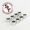 1 x Bushing KIT Kaliber .40 S&W .38 .357 ADM DRM Automatic Decapping Maschine Hülsen Entzünder Gerät