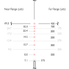 HAWKE Zielfernrohr Vantage 4-16x50 AO Rimfire .17HMR>Leuchtabsehen|Haltenpunktkorrektur in Meter&Yar