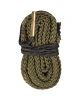 Laufreinigungsschnur BORE PYTHON CAL.38 (9MM-.380) Kaliber 380, 9mm, .38, .357 m. Bronzebürste