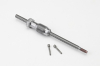 HORNADY #43400 043400 ZIP SPINDLE KIT Ausstoßer Stange für alle Custom Grade Matrizen inkl 2 x Pin