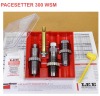 LEE 3-Die-Pacesetter Langwaffen Matrizensatz-SET Full-Length .300 WSM Winchester Short Magnum #90942