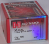 100St. Hornady Geschosse .30(.308Dia.) - 225 - ELD-MATCH - #30904