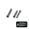 Original HK Heckler & Koch Zerlegebolzen 3er Set G3 MP5 MP5K MP5SD HK33 HK53 MKE T43 T94 SP5K Luxdef