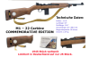 Selbstladebüchse Chiappa M1 carbine cal 22lr