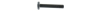 004998, ANSCHÜTZ, Linsenkopfschraube ISO 7045 - M5 x 40 - 4. NEU