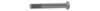 013823, ANSCHÜTZ, Linsensenkschraube M 5x34 Innensechskant, NEU