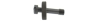 005193 ANSCHÜTZ Zyl. Schraube mit Buchse U02 M5x29 B N50B 1416, 1461, 1365 1448