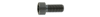 005160 ANSCHÜTZ Zylinderschraube M 8x1x25 B N 40 z.B für Hakenkappe 4760, 4926 H