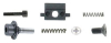 014871, ANSCHÜTZ Ersatzteil-Set für Diopter 6805, für Einzellader Büchse Kal. .2
