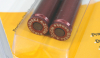 A-ZOOM Pufferpatronen Exerzierpatronen 7x64 Brenneke Jagdkurs Jägerprüfung 2er Pack ROT ALU #12293