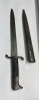 Bajonett k 98 Feuerwehr Mauser no koppelschuh Ausgehbajonett Wehrmacht