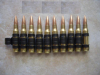 Dekomunition .308/7,62x51win SN auf Zerfallgurt,G3,HK,MG3,M60,M240