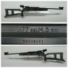>!< ******* LUFTGEWEHR M.1798 Biathlon Style + Diopter + Lochschaft ******* >!<