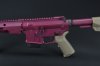 Selbstladegewehr AR-15 Hera Arms "black cherry" Kal.:.223Rem