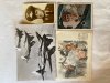 Dt.Reich Luftwaffe Ritterkreuz Oberst Mölders Orden Stuka JU87 No P38 P08