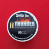 50 Stück SSW Thunder Knallp. im Cal. 9mm RK.