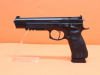 Ha.Pistole 9mmLuger Waffen Oschatz CZ75 SHADOW Viper OR6 6"/150mm Lauf/ Sportvisierung/ Optics Ready