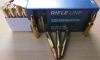 Munition PPU 222 rem TM