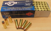 Munition PPU .44mag TM