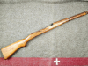 Schmidt Rubin K31 Schaft mit Handschutz