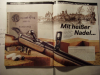 Visier-Heft ** Zündnadelgewehr - Die Jägerbüchse M/65 **