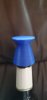 Diabolo als Flaschendeckel