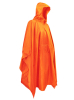 Poncho Survival SIGNALORANGE Safety - Regen- Nässeschutz, Umhang Cape