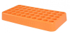 Lyman #7728090 Custom Fit Loading Block MINI Kaliber Ladebrett: .388 9,85mm .17 Hornet .22 .32 ACP