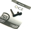 1 x Original SLIDE STOP Spare Part / Ersatzteil Schlittenfanghebel LANG CZ Pistole 75 SP-01 SHADOW 1