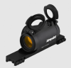 Aimpoint Micro H-2 2 MOA - Rotpunktvisier mit Montage für Tikka T3
