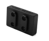 Recknagel SPACER / Erhöhung Aufsatz 5mm Universal-Schnittstelle (Objektiv / Mittelrohr) Adapterring