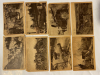 Dt.Reich WHW Foto Artillerie Geschütz Kanone MG08 No