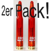 Pufferpatronen .30-06 Springfield, .243 WIN. oder .270 WIN. im 2er Pack!              NEUWARE!!!
