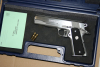 Colt Government 1911 "National Match" im Kal. .45ACP als 4mm M20 Umbau -WIE NEU-