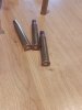 HORNADY Hülsen 8x57 JS 116 Stück Ladefertig