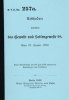 Nachdruck Kaiserliche Dienstvorschrift Gewehr 98 von 1899 / 1902