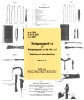 Nachdruck Vorschrift Reinigungsgegerät 34 f. 98 K von 1936
