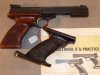 FN- Browning Pistole International II. Mod.150. Kal. 22 lfb.