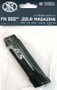 1 x 15 Schuss Ersatzmagazin für BROWNING FN HERSTAL KK Sportpistole .22 l.r. lfb Modell 502 T