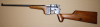 Jagd-Karabiner Mauser C96 "Reihenfeuer 712" im Kal. 7,63mm Mauser -SELTENE GELEGENHEIT-