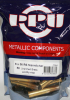 50 St NEUE PPU/PrviPartizan Langwaffenhülsen 8x56 RS Mannlicher (Boxerzündung)/Unprimed Brass #C384