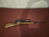 98er Zastava L83 Repetierbüchse .30-06 Springfield - Swarovski 3–12×56 - Schwenkmontage
