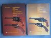 Geschichte und Technik der europäischen Militärrevolver Band 1 und 2 von Rolf H. Müller