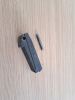 2011 SVI Mainspring housing / Griff - Alu - STI, STP, HPS