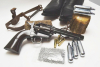 Vollmetall COLT SAA .45 Revolver * Antik Finish * 4,5 mm BB´s * 5,5" Lauf * mit Starterpaket