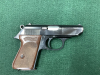 Halbautomatische Pistole Walther PPK-L Kal. 22lr gebraucht