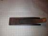 Militaria WW2 Kurvenstück + Visierfeder Mauser 98k, K98, K98k